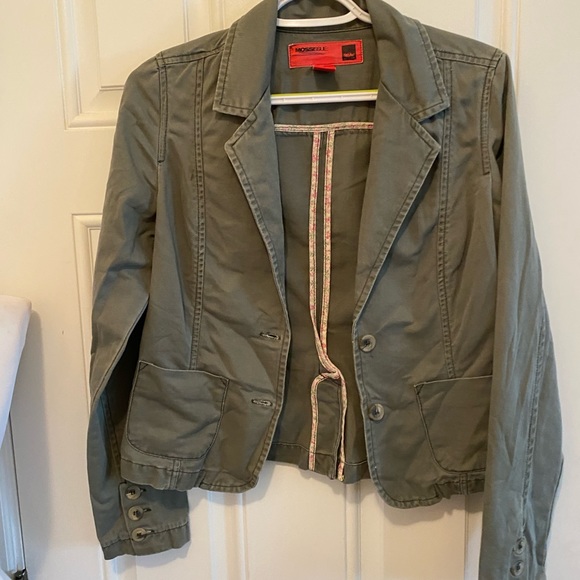 Mossissue by Mossimo! - Picture 2 of 10